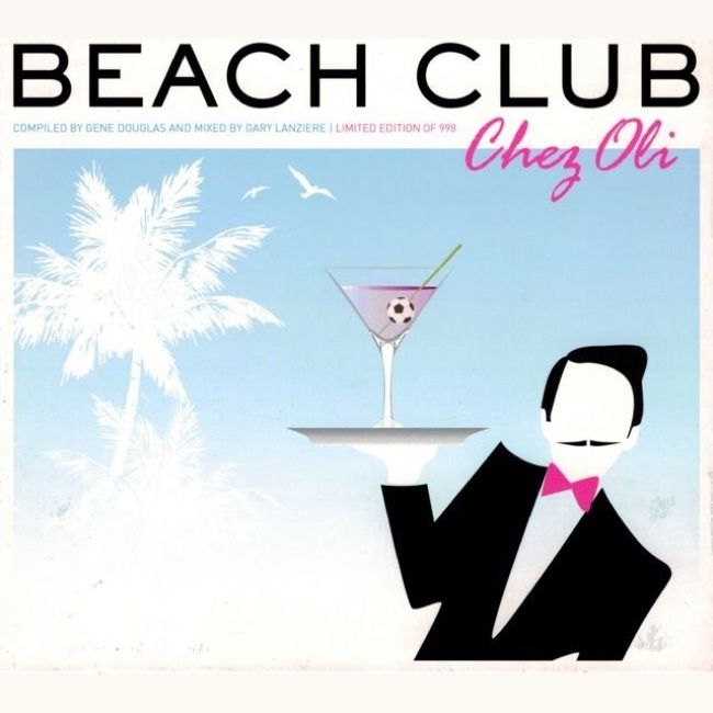 Beach Club cover