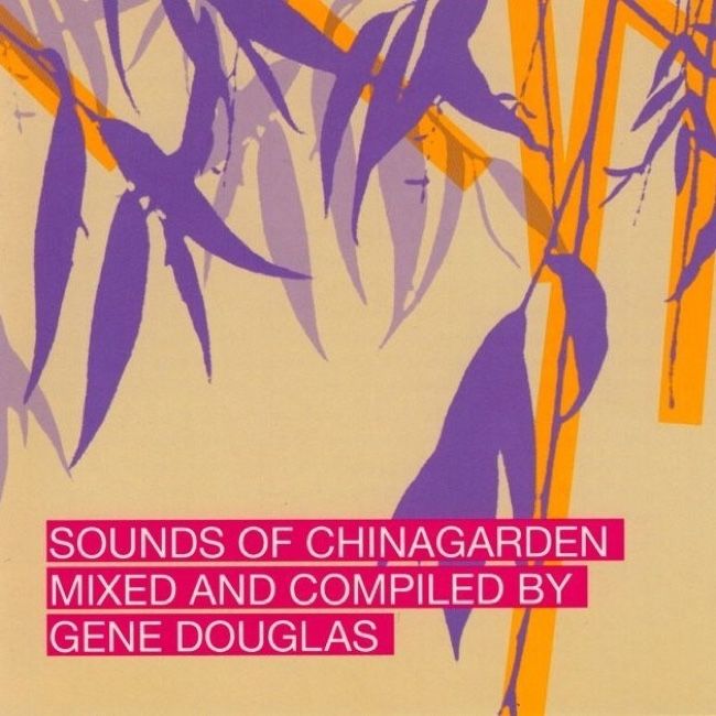 Chinagarden Vol. 5 cover