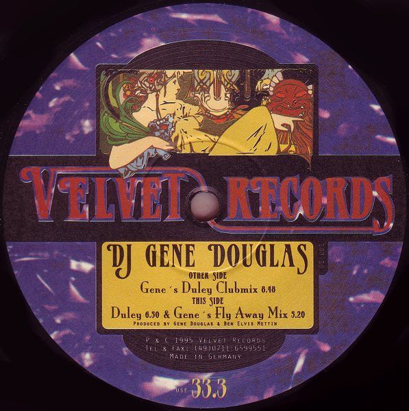 Duley cover