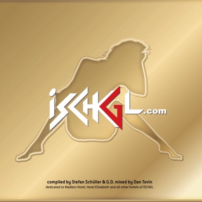 Ischgl Vol. 3 Gold cover