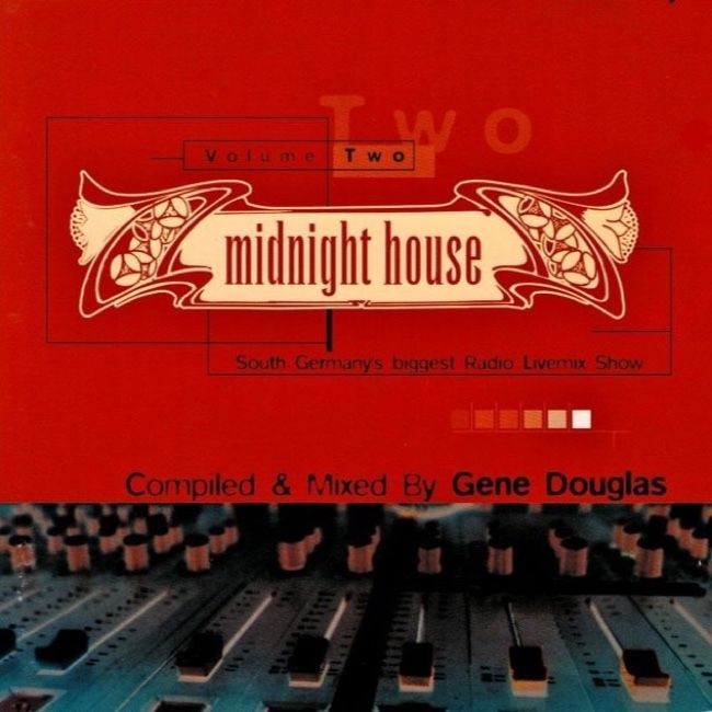 Midnighthouse Vol.2 cover