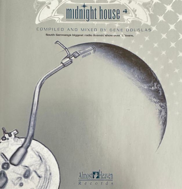 Midnighthouse Vol. 4 cover