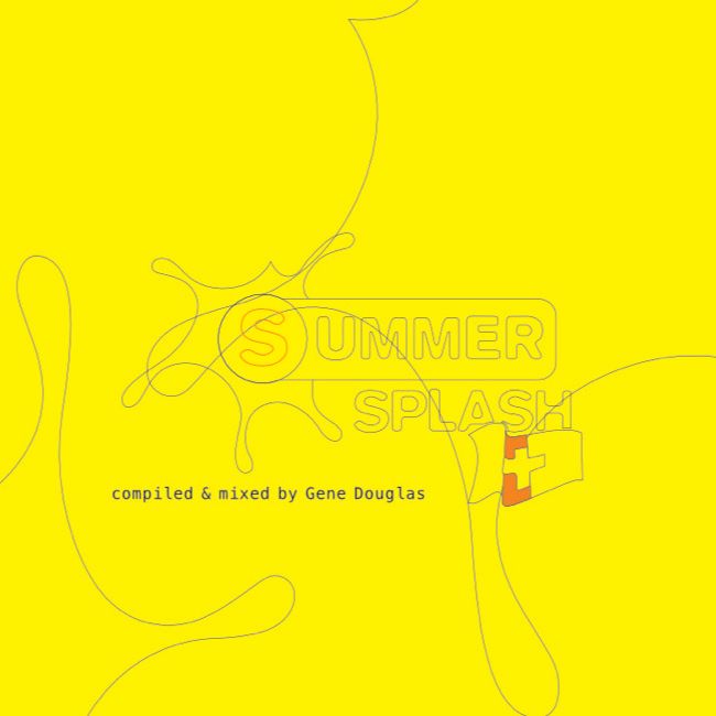 Summersplash Vol. 2 cover