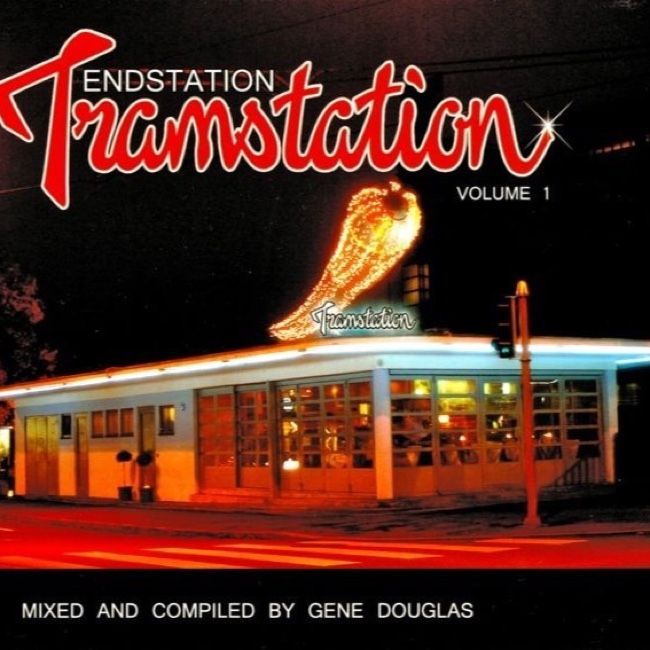 Tramstation cover