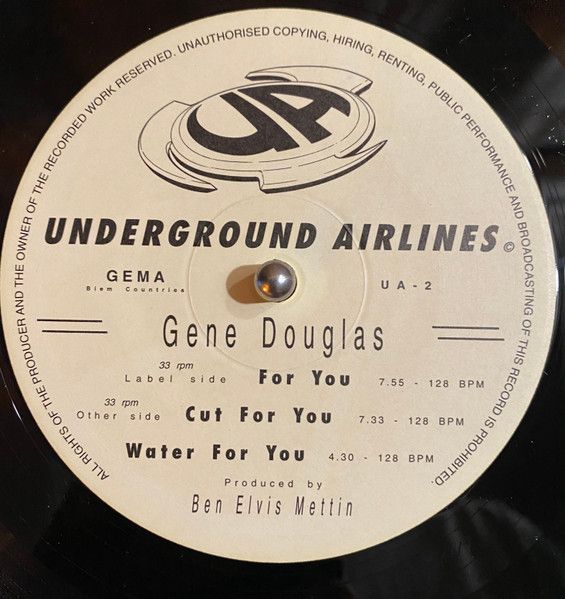 Water For You cover